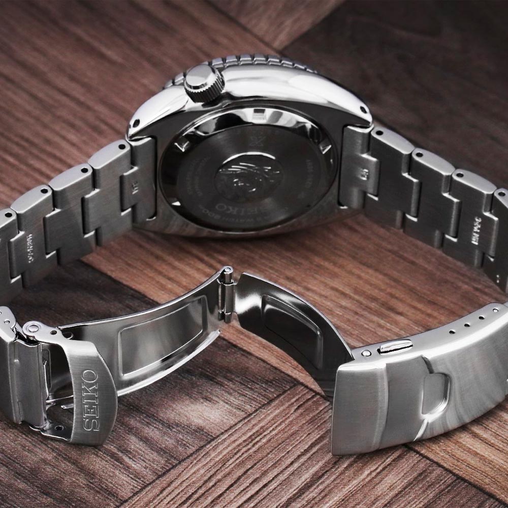 Reloj Seiko Prospex SRPE03K1 Diver's 45mm - Dando la Hora