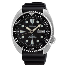 Reloj Seiko Prospex SRPE93K1 Turtle Calibre 4R36 45mm - Dando la Hora