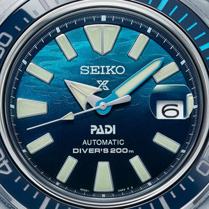 Reloj Seiko Prospex SRPJ93K1 PADI King Samurai calibre 4R35 - Dando la Hora