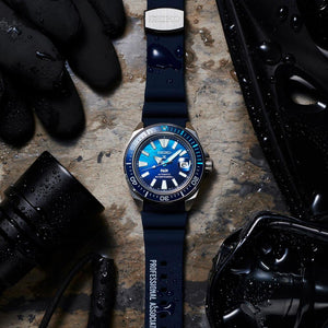 Reloj Seiko Prospex SRPJ93K1 PADI King Samurai calibre 4R35 - Dando la Hora