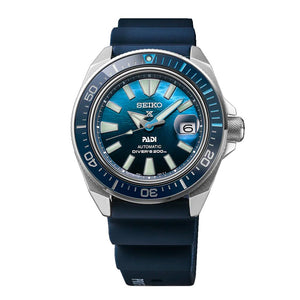 Reloj Seiko Prospex SRPJ93K1 PADI King Samurai calibre 4R35 - Dando la Hora