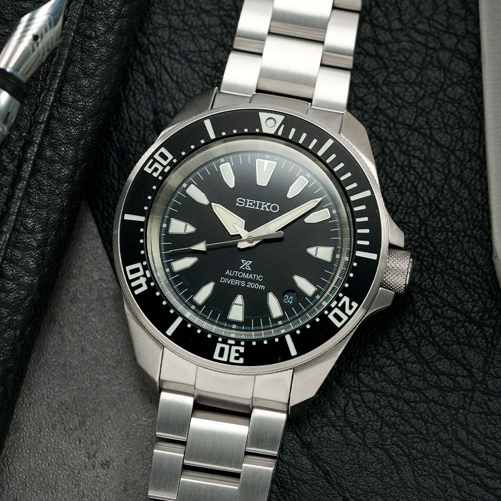 Reloj Seiko Prospex Sea SRPL13 Diver's Automático Made in Japan 41,7mm