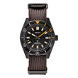 Reloj Seiko ProspexSPB255J1 The Black Series Diver's Made in Japan 42mm