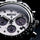 Reloj Seiko SBDL085 Speedtimer Chrono Solar Panda 42,2mm Made in Japan JDM