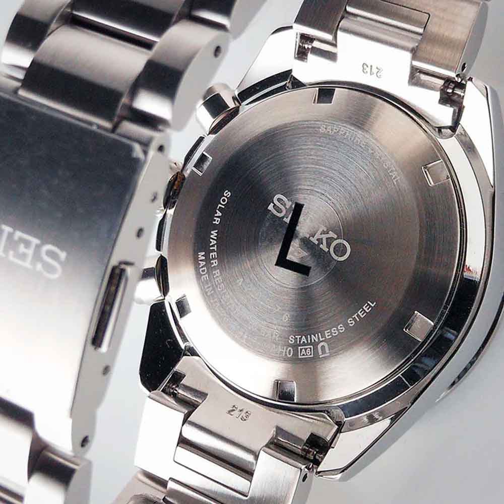 Reloj Seiko SBDL117 Speedtimer Pogue Solar 42,2mm Made in Japan JDM