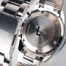 Reloj Seiko SBDL117 Speedtimer Pogue Solar 42,2mm Made in Japan JDM
