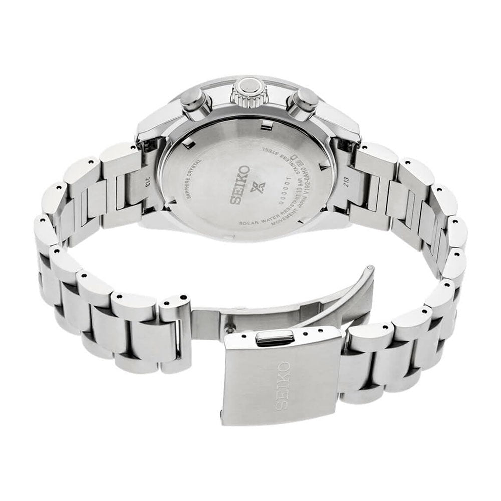 Reloj Seiko SSC947 Speedtimer Pogue Solar 41.4mm