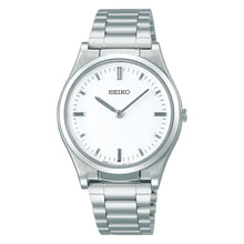 Reloj Seiko Táctil SQBR019 Quartz Para Ciegos 36mm Made in Japan JDM