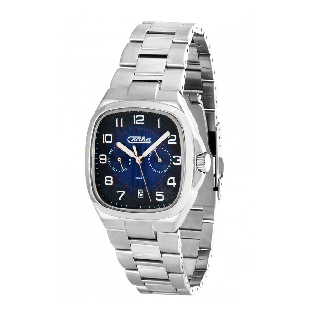 Reloj Slava 2321457/100-JP21 Made in Russia 41mm