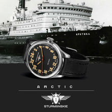 Reloj Sturmanskie Arktika Heritage 24 Hours 2431/6821341 Automático 42mm - Dando la Hora