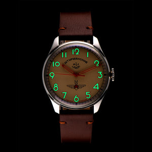 Reloj Sturmanskie Gagarin Heritage 2416 3905149 Automático 40mm - Dando la Hora