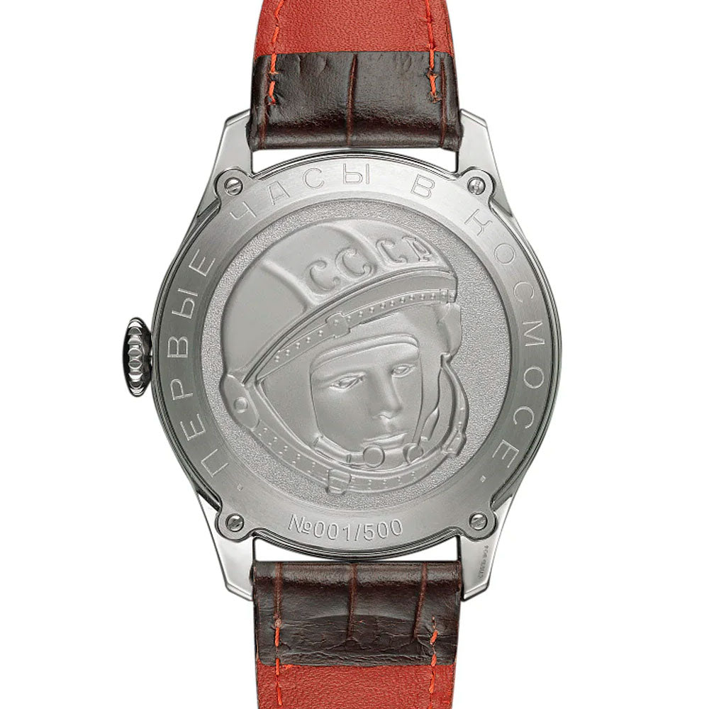Reloj Sturmanskie Gagarin Heritage 2609/9045921 A Cuerda 40mm Relieve