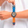 Reloj Swatch x Dragon Ball Z SB01Z101 Goku 47mm - Dando la Hora