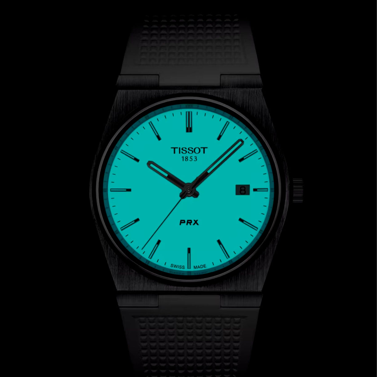 Reloj Tissot PRX T137.410.17.011.00 Quartz 40mm - Dando la Hora
