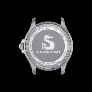 Reloj Tissot Seastar 1000 T120.410.11.051.00, Quartz 40mm