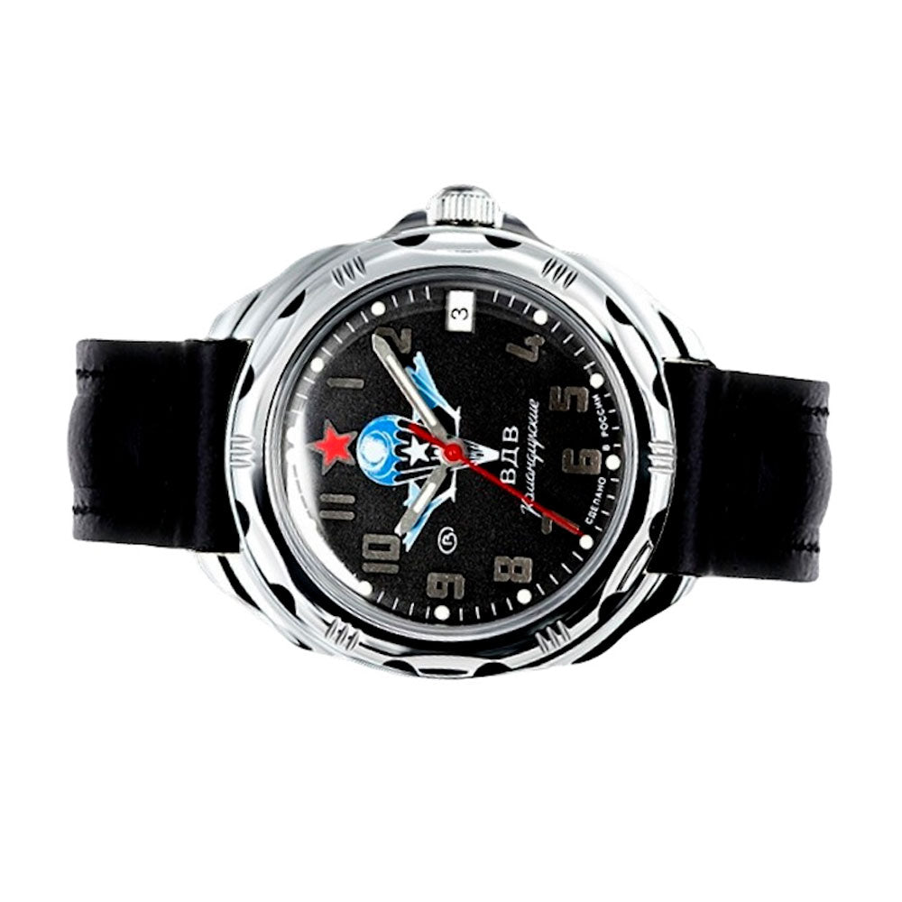 Reloj Vostok Komandirskie 211288 A Cuerda Made in Russia 40,9 mm