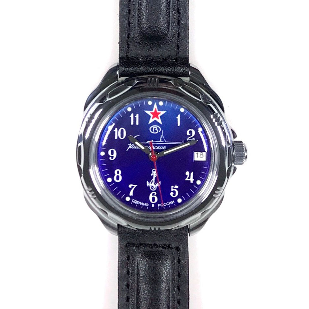 Reloj Vostok Komandirskie 211289 A Cuerda Made in Russia 40,9 mm