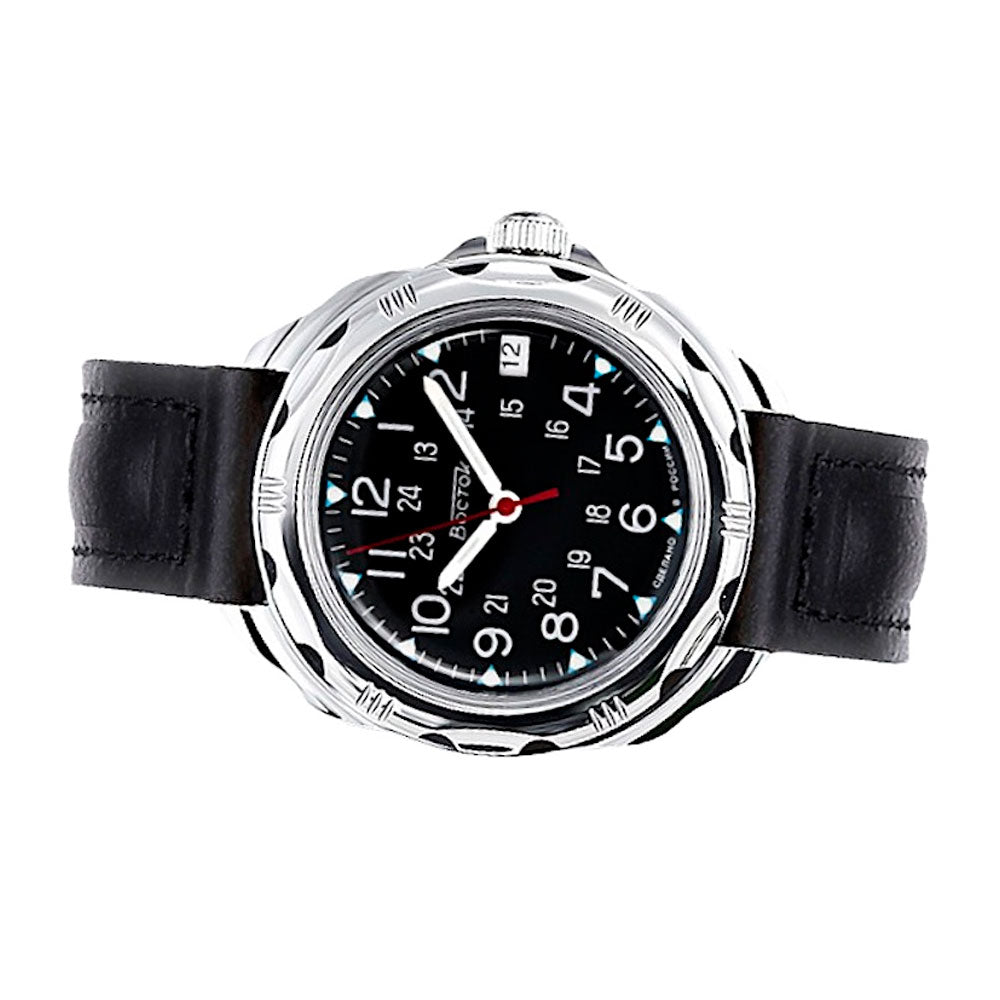 Reloj Vostok Komandirskie 211783 A Cuerda Made in Russia 40,9 mm