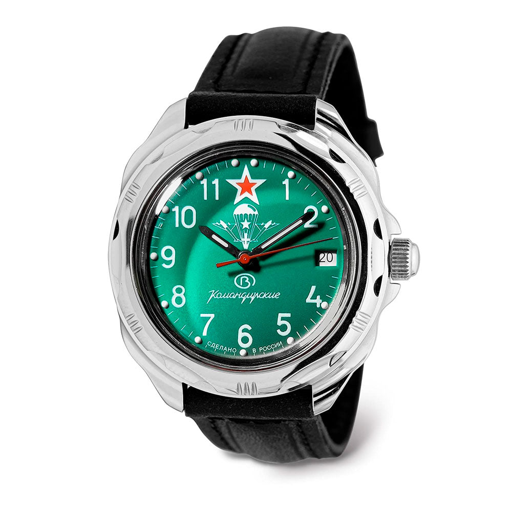 Reloj Vostok Komandirskie 216307 A Cuerda Made in Russia 40,9 mm
