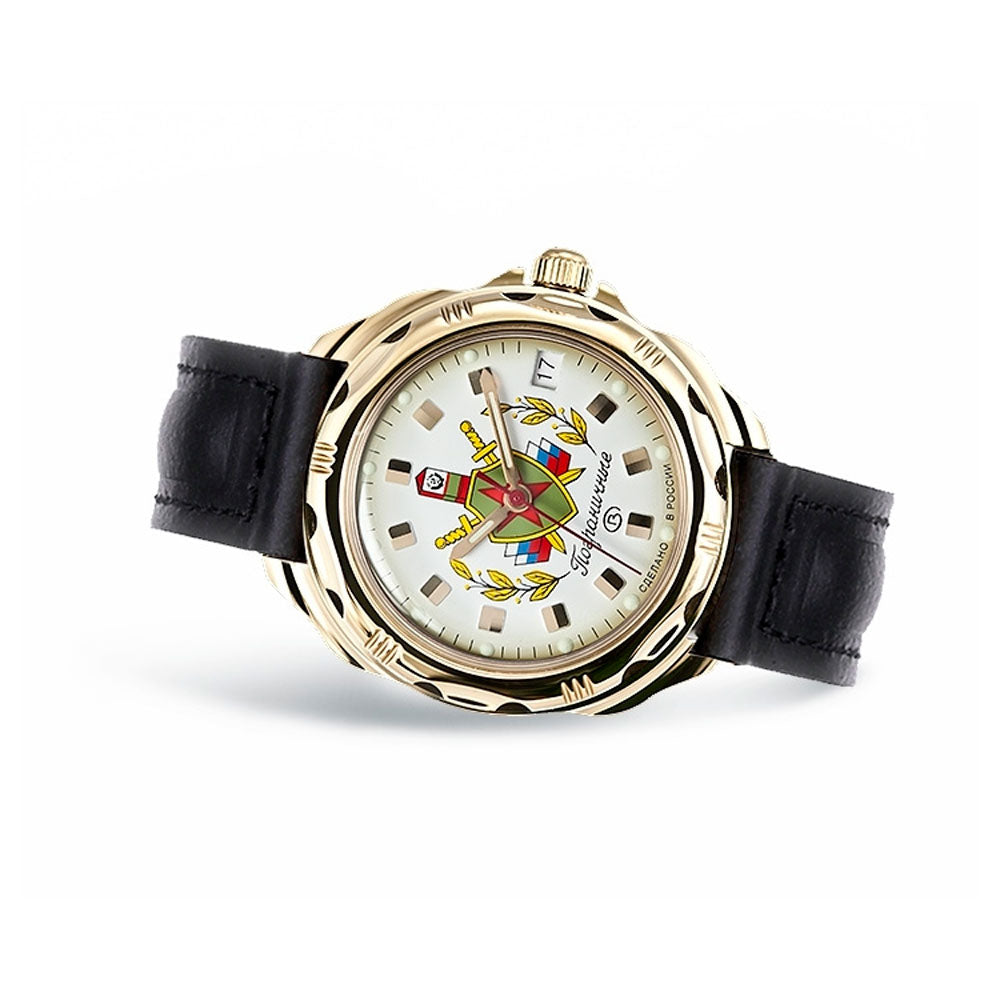 Reloj Vostok Komandirskie 219553 A Cuerda Made in Russia 40,9 mm (Copy)