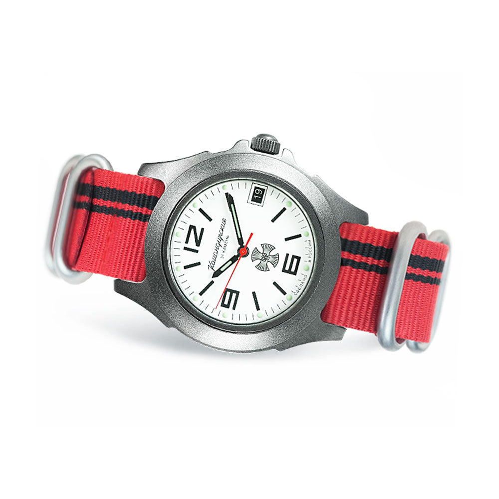 Reloj Vostok Komandirskie 30694В Automático Made in Russia 41,4 mm