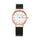 Reloj УЧЗ 1303B14B2 Mikhail Moskvin Made in Russia 41mm