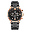 Reloj УЧЗ 1516A14B2 Uglich Chronograph Made in Russia 43mm