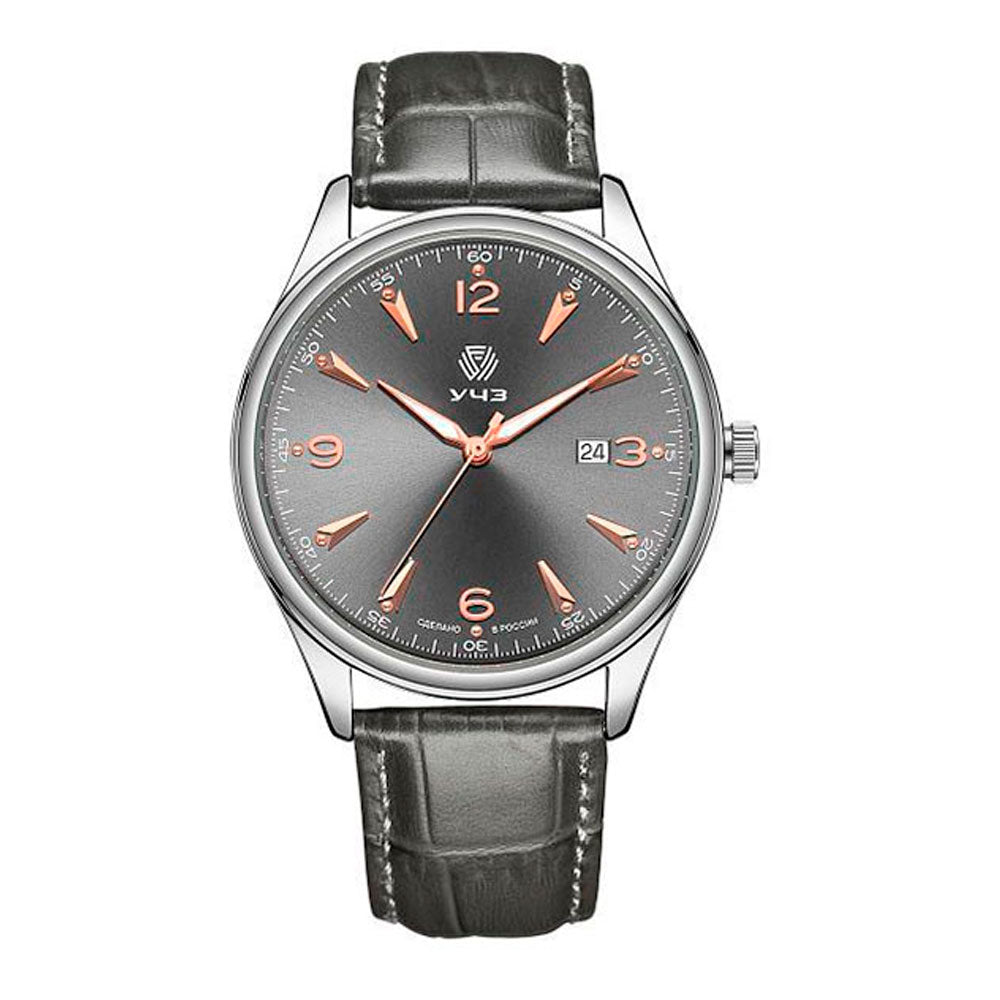 Reloj УЧЗ 3086L-3 Uglich Made in Russia 43mm