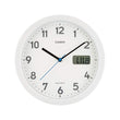 Reloj de Pared Casio IC-860J-7JF Calendario Kanji JDM