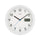 Reloj de Pared Casio IC-860J-7JF Calendario Kanji JDM