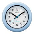 Reloj de Pared Casio IQ-180W-2JF Splash Time A Prueba de Vapor JDM