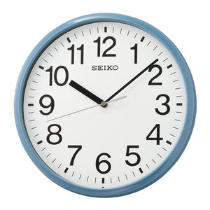 Reloj de Pared Seiko Clocks QXA756L Oficina 12"