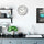 Reloj de Pared Seiko Clocks QXA756N Oficina - Dando la Hora
