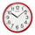 Reloj de Pared Seiko Clocks QXA756RLH Oficina 12