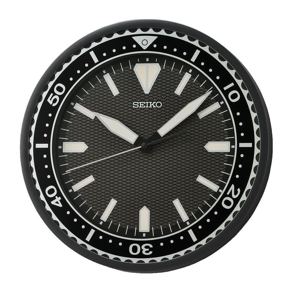 QXA793L Seiko Horloges Murales modernes Horloges de bureau horloges murales 4517228837630