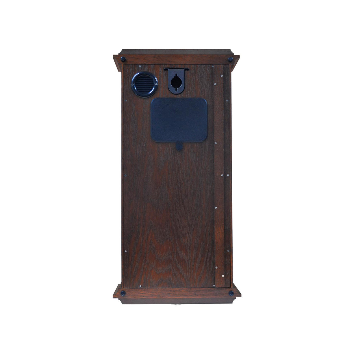 Reloj de Pared Seiko Clocks QXH039BLH de Roble con Péndulo