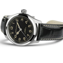 Reloj Hamilton H70405730 Khaki Field Murph Auto Interestelar 38mm