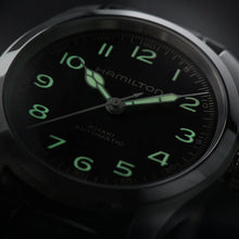 Reloj Hamilton H70405730 Khaki Field Murph Auto Interestelar 38mm