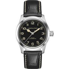 Reloj Hamilton H70405730 Khaki Field Murph Auto Interestelar 38mm
