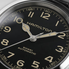 Reloj Hamilton H70405730 Khaki Field Murph Auto Interestelar 38mm