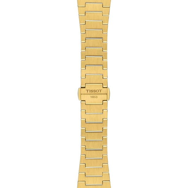 Reloj Tissot T137.210.33.021.00 Quartz 35mm Dorado