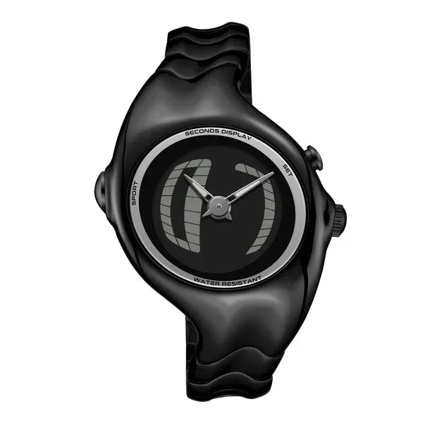 Reloj Benly Design GL570 Black Kyosi LCD (Nike Triax)