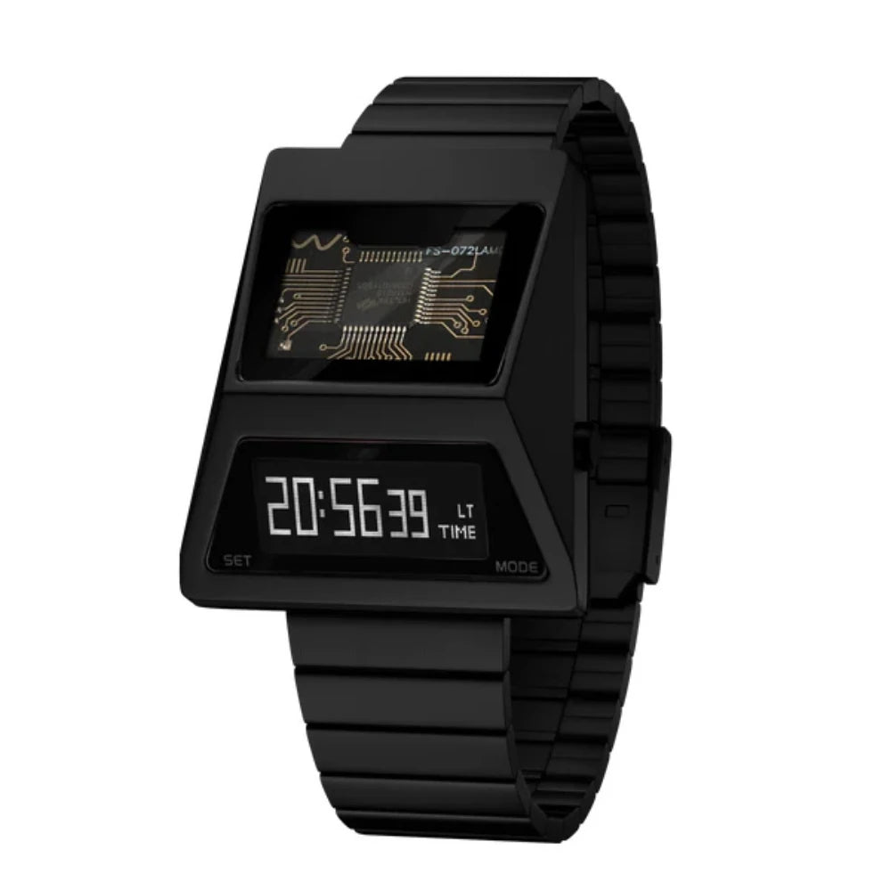 Reloj Benly Design S3000B-C Cyber Watch OLED