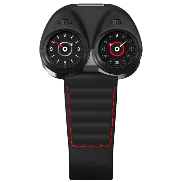 Reloj Benly Design TT Turbo M4 Kyosi Doble