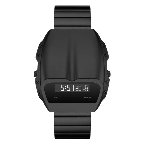 Reloj Benly Design X7000B-W Terminator OLED