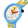 Reloj Swatch x The Simpsons SB05Z100 Homero 47mm