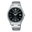 Reloj Seiko SBPX147 Negro Solar Made in Japan 38.7mm JDM