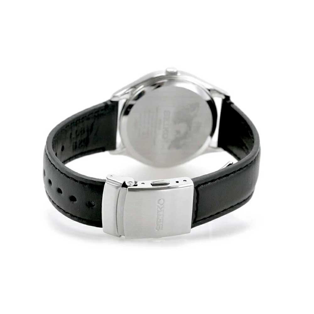 Reloj Seiko SBPX157 Blanco 38.7mm Solar JDM Made in Japan