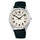 Reloj Seiko SBPX157 Blanco 38.7mm Solar JDM Made in Japan