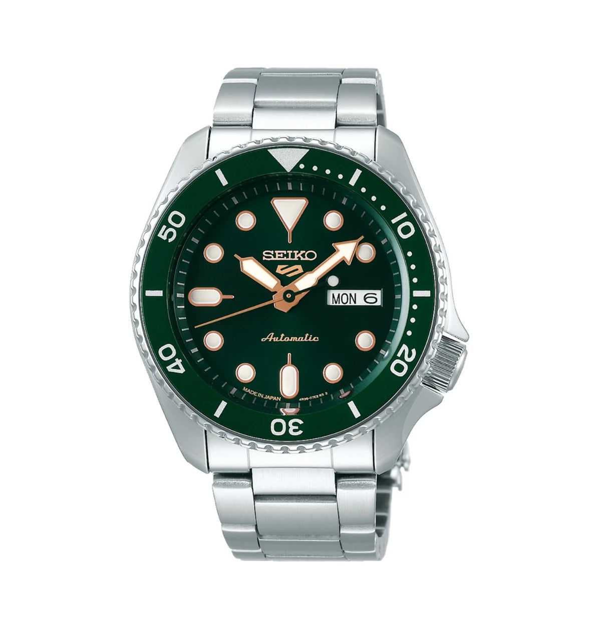 Reloj Seiko 5 Automático SBSA013 42,5mm Made in Japan JDM